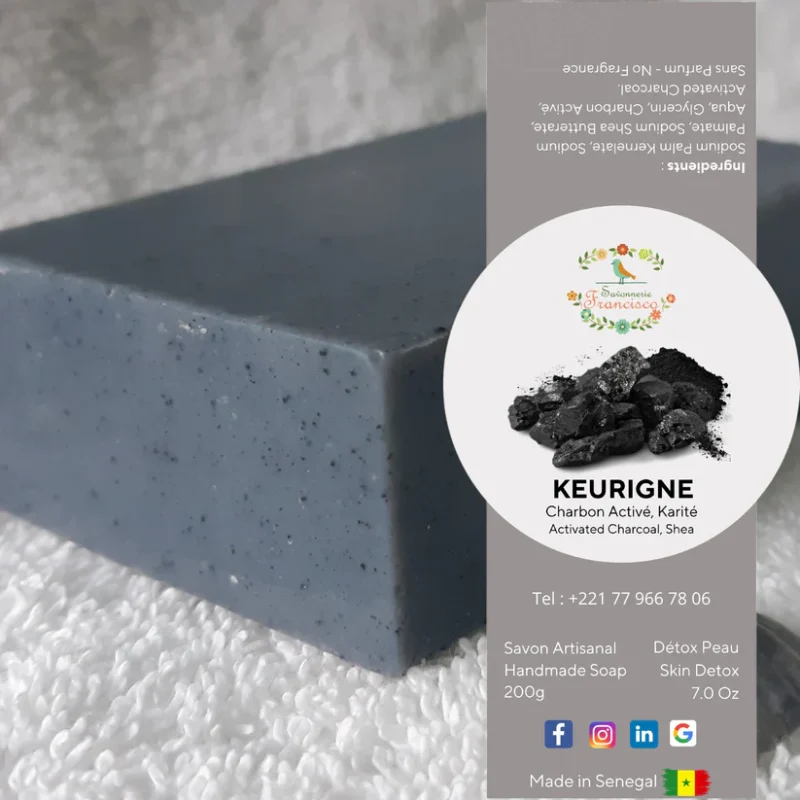 Savon - Keurigne