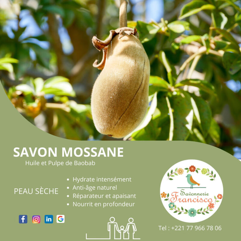 Savon - Mossane – Image 2